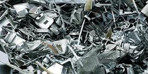 HMS 2 Heavy Melting Steel Metal Recycling